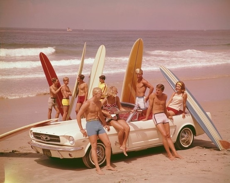 En este momento estás viendo Mucho más que un deporte el Surf