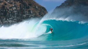 Lee más sobre el artículo Brasil es uno de los destinos más populares para hacer surf en Sudamérica