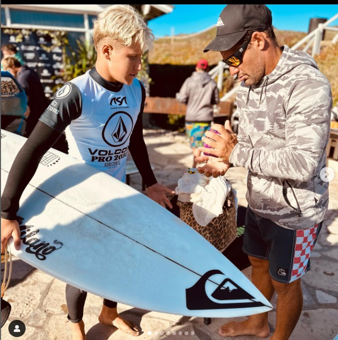 En este momento estás viendo los mejores surfistas de Argentina por Melhem