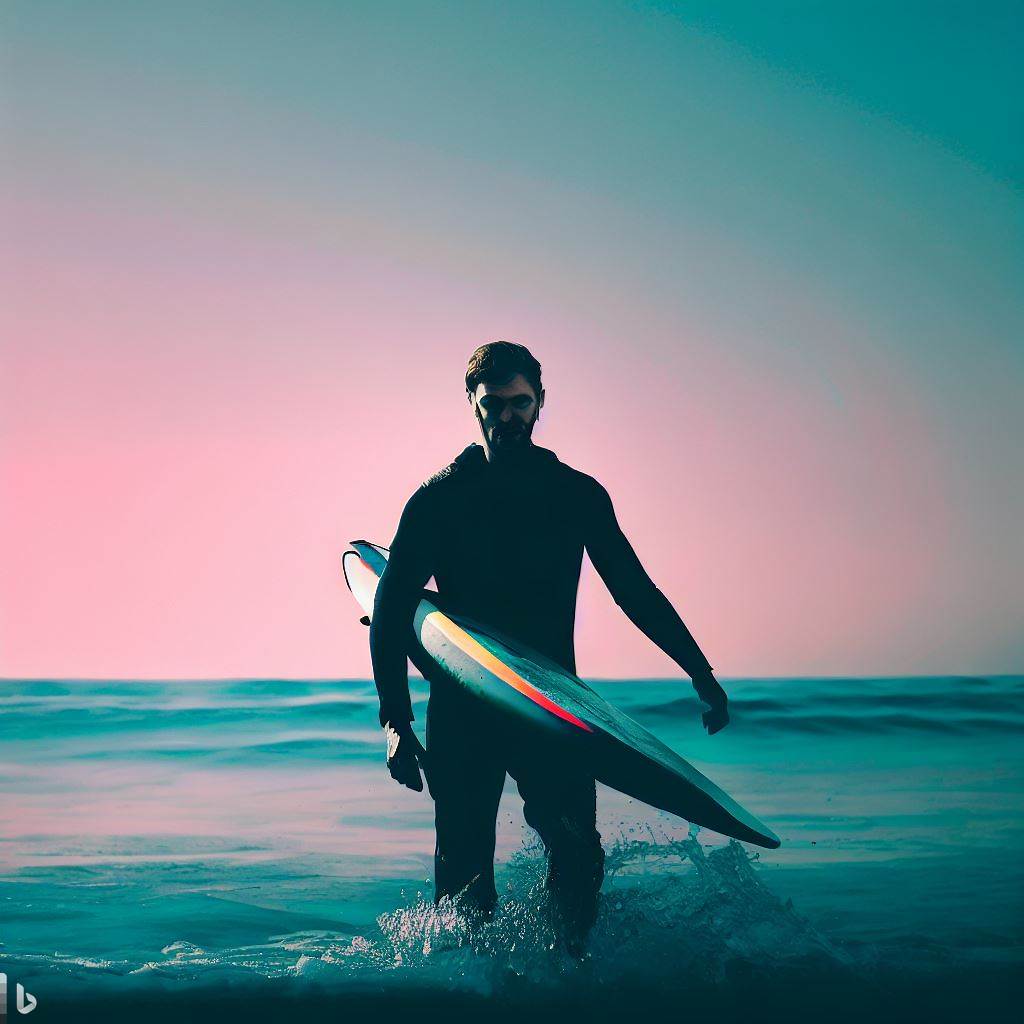 En este momento estás viendo ¿Cuánto se tarda en aprender a surfear?