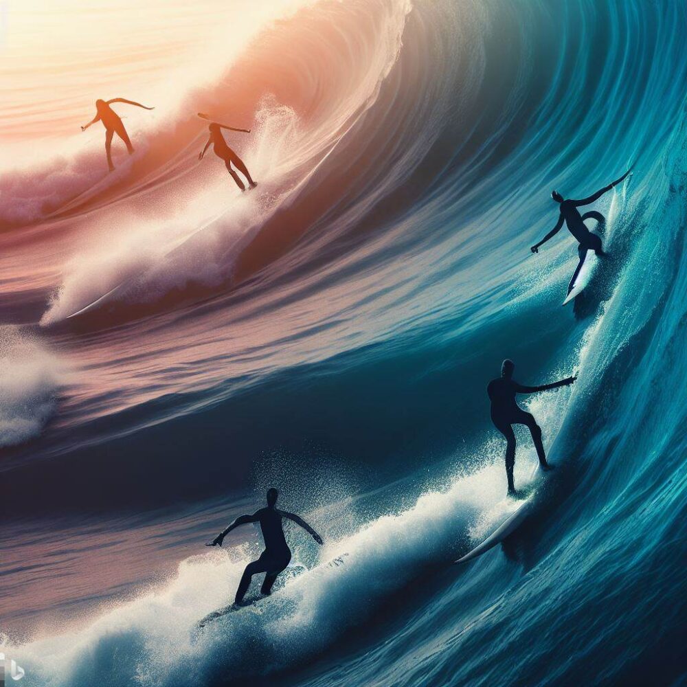 En este momento estás viendo Half Moon Bay el mejor lugar para surfear del mundo