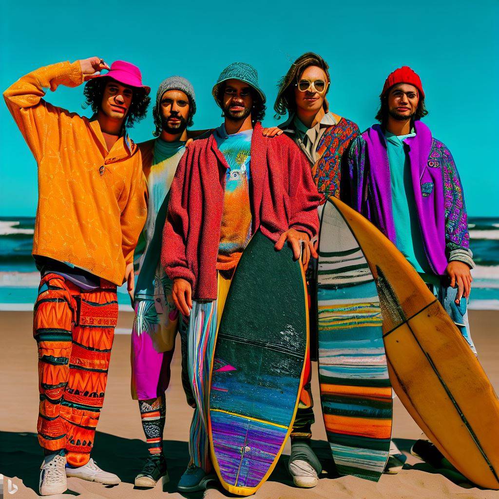 En este momento estás viendo Cultura del surf