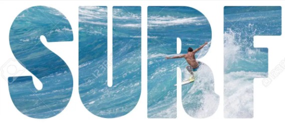 En este momento estás viendo La palabra Surf