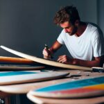 Lee más sobre el artículo Decorar tu tabla de surf es una excelente manera de personalizarla