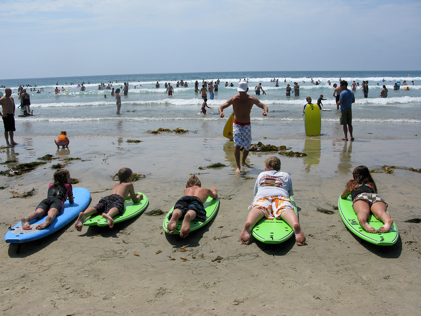 En este momento estás viendo Consejos para principiantes de Surf