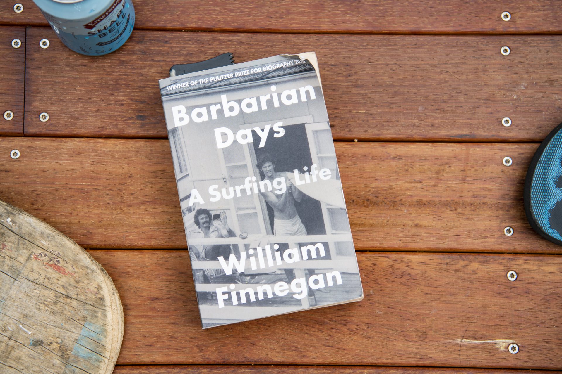 En este momento estás viendo Los 5 libros más leídos en el mundo del surf
