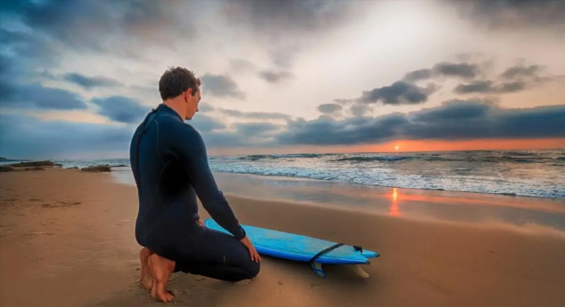 En este momento estás viendo Surf y Meditación: Un Viaje hacia el Equilibrio Interior