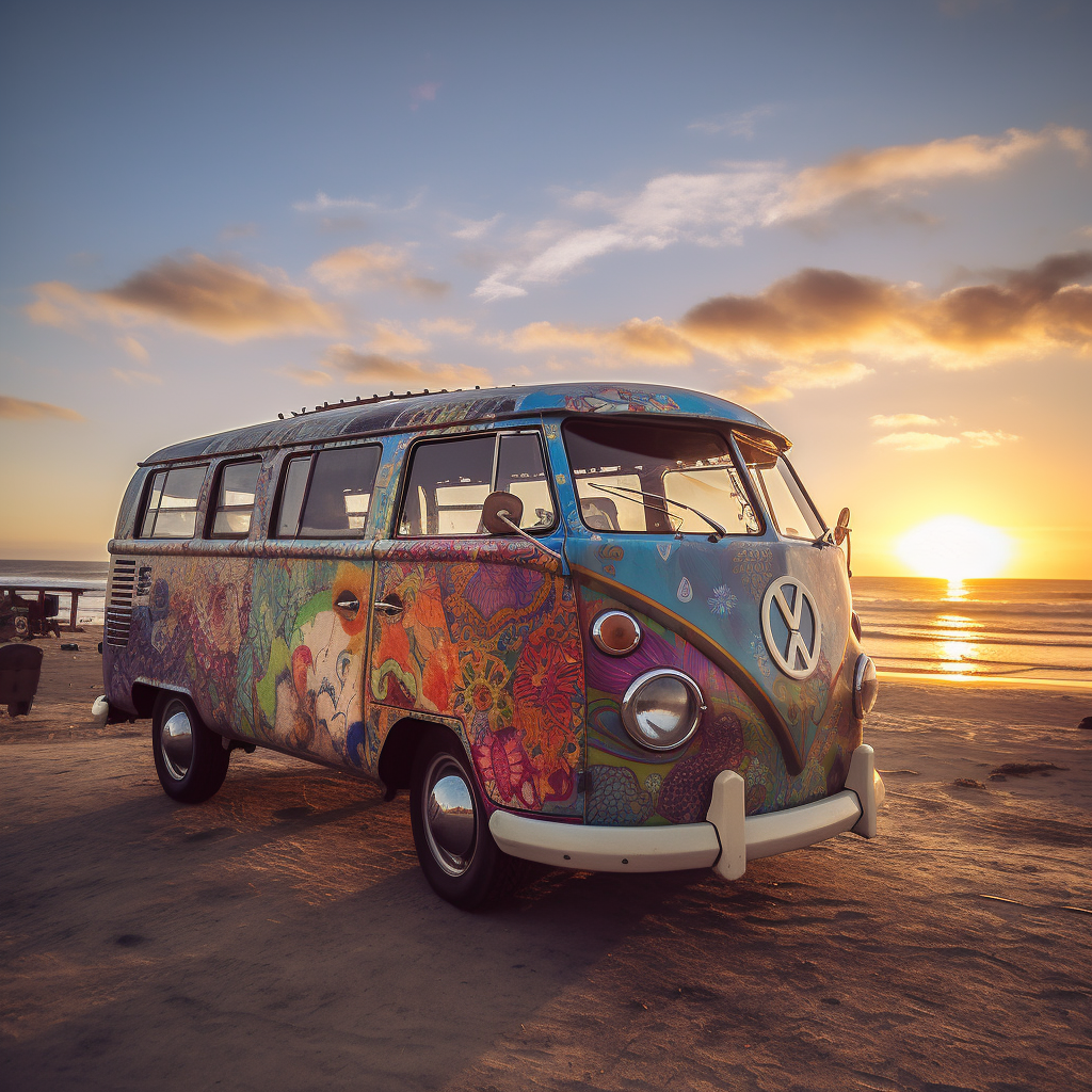 En este momento estás viendo Camper Vans y Surf: La Ola de Libertad en Ruedas