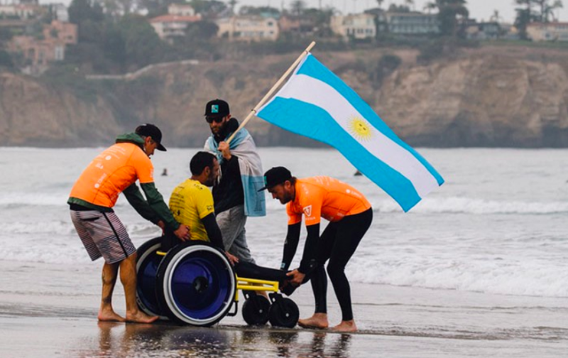 En este momento estás viendo La revolución inclusiva en las playas