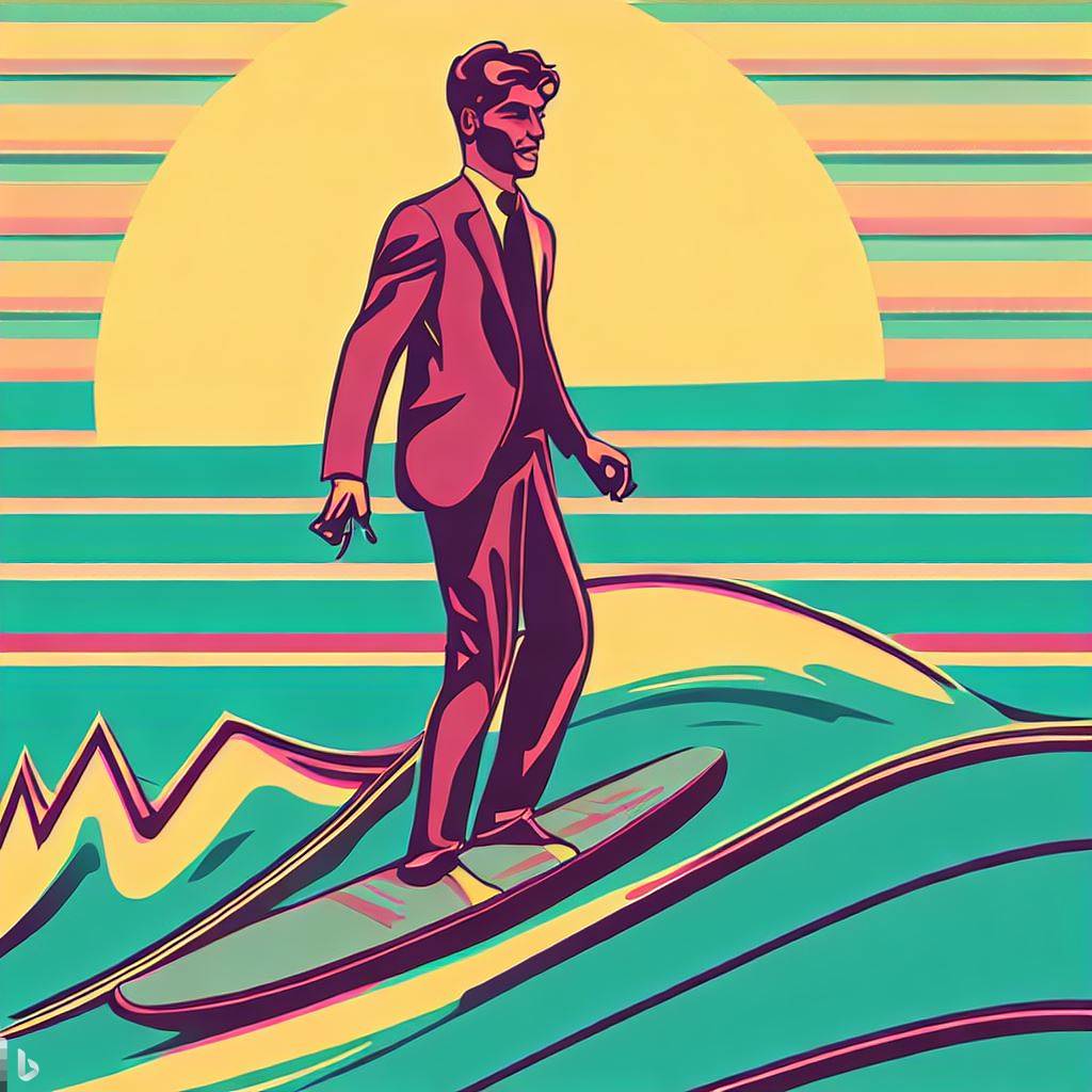 En este momento estás viendo Surfear a los 60 años: La historia de Marcel Melhem