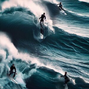 Lee más sobre el artículo Reglas esenciales del surf