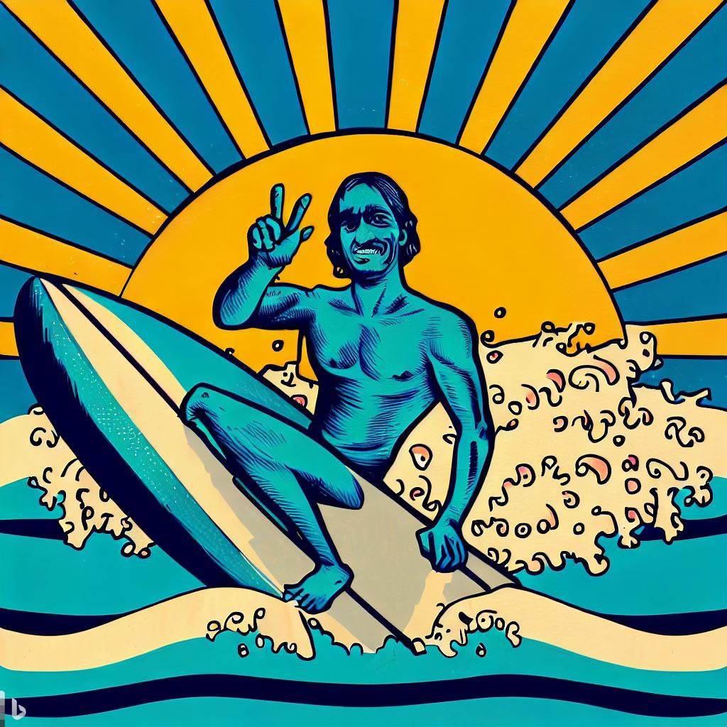 En este momento estás viendo Olas del Sur: La Evolución y Pasión de la Cultura Surf en Argentina