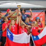 Lee más sobre el artículo El Team Chile de Surf Alcanza un Logro Histórico en Competencia Argentina