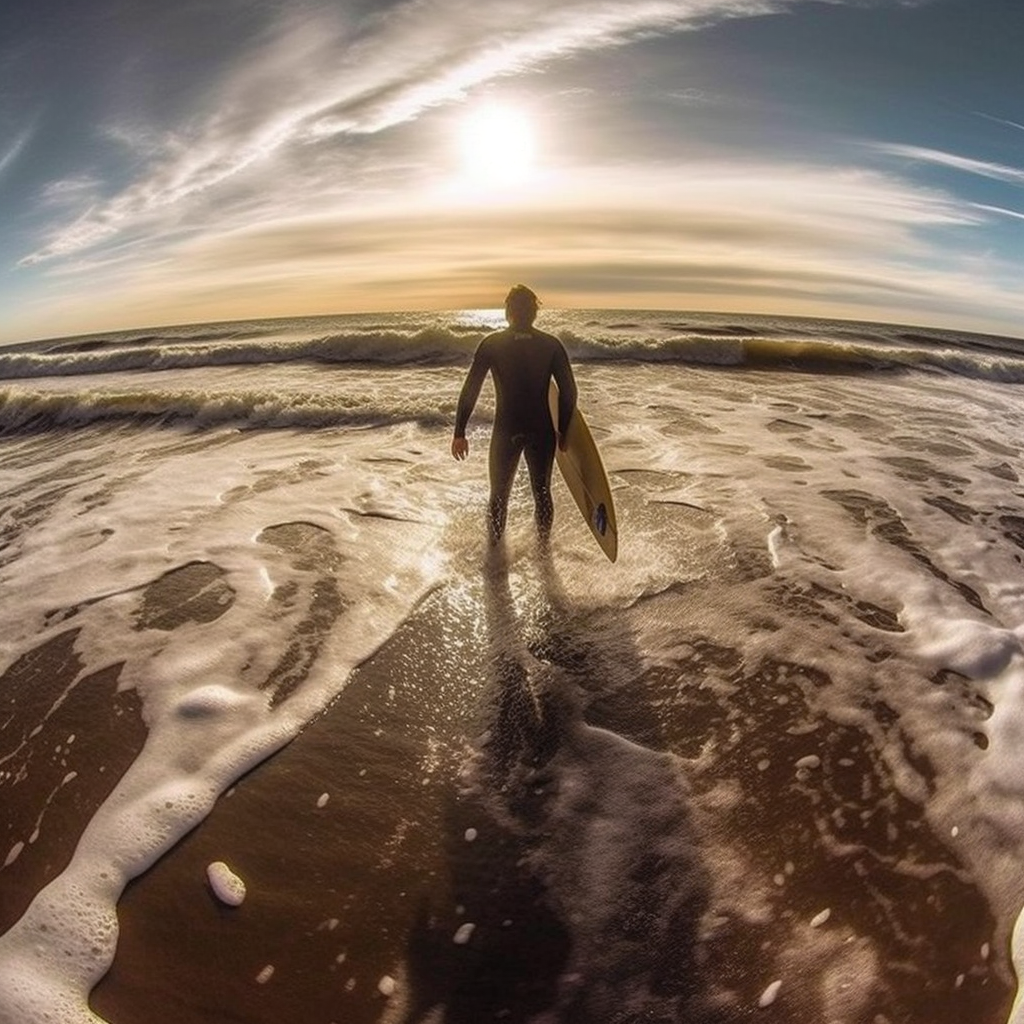 En este momento estás viendo Marcel Erwin Melhem: La nueva ola de talentos en la cultura surf argentina
