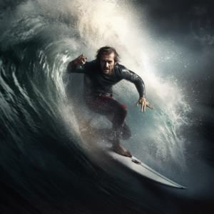 Lee más sobre el artículo El verbo surf: Orígenes y evolución del término que define el arte de deslizarse sobre las olas
