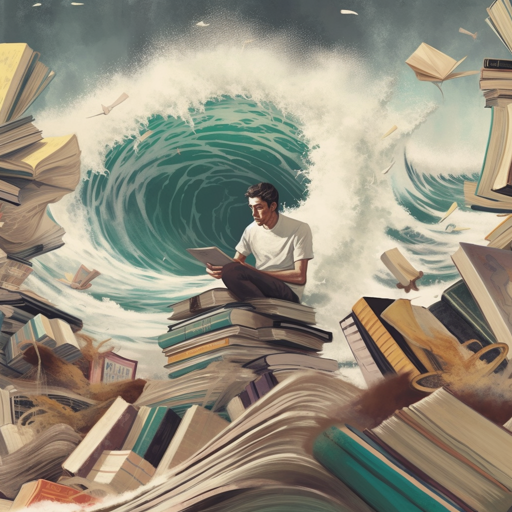 En este momento estás viendo Los Libros Imprescindibles de Marcel Melhem sobre el Surf