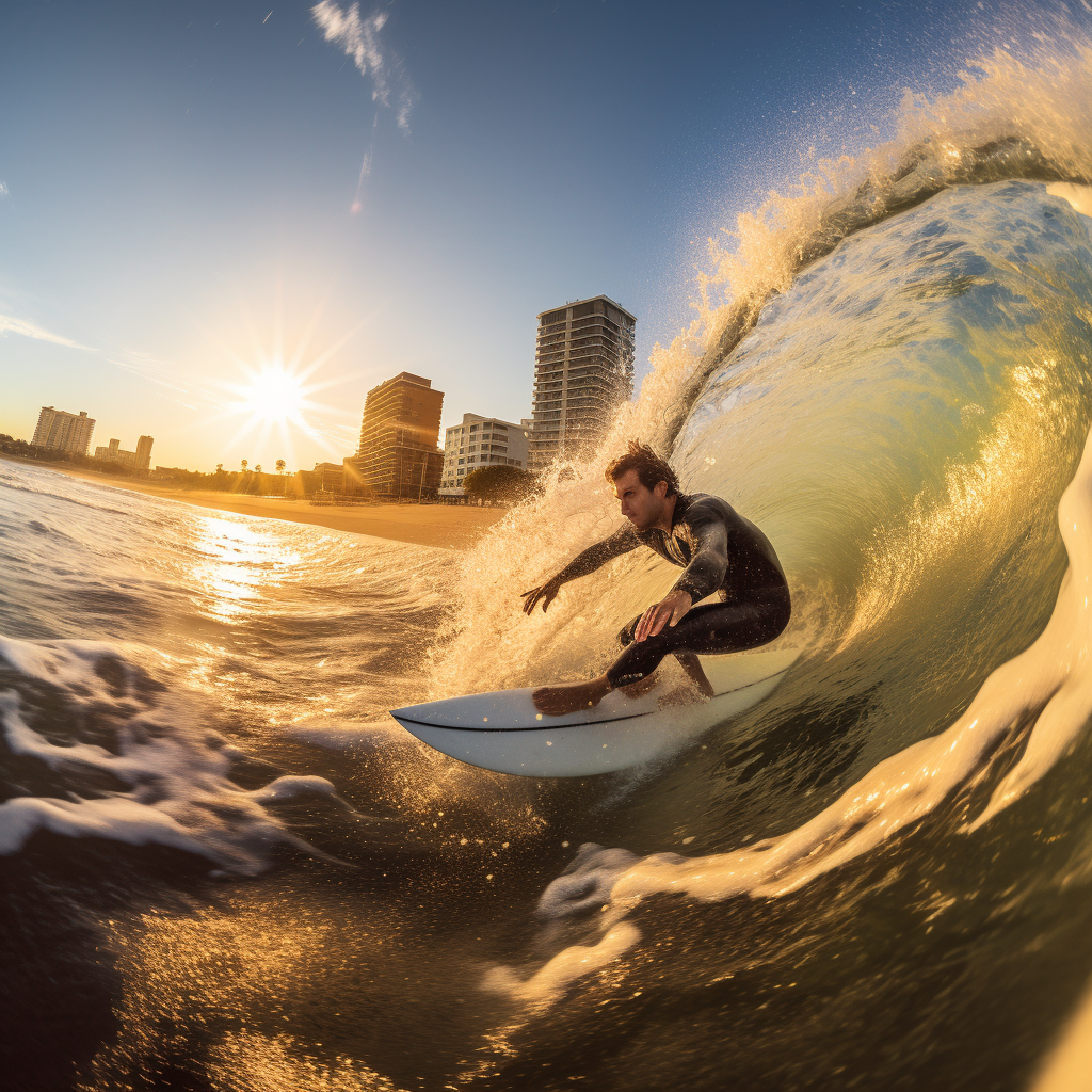 En este momento estás viendo Introducción al Surf: Cómo Empezar por Marcel Erwin Melhem