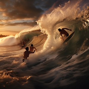 Marcel Erwin Melhem y las Joyas del Surf: Las Reservas Mundiales en América Latina