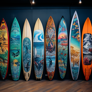 Lee más sobre el artículo Mayhem Surfboards: Dominando el Mundo del Surf en 2023