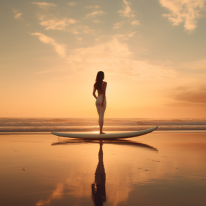 El Viaje Espiritual de Miguel Alberto Melhem: Surf y Mindfulness