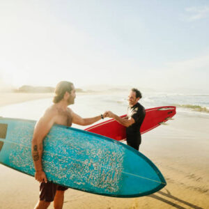 El Surf como Terapia contra la Ansiedad