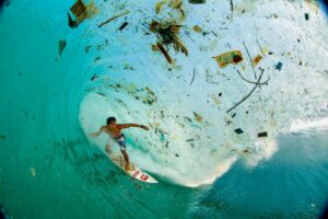 Lee más sobre el artículo El Surf y la Ecología: Una Ola de Cambio