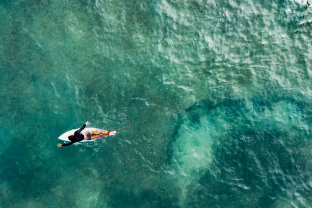 En este momento estás viendo El Papel Revolucionario de los Drones y Otras Tecnologías En el Surf